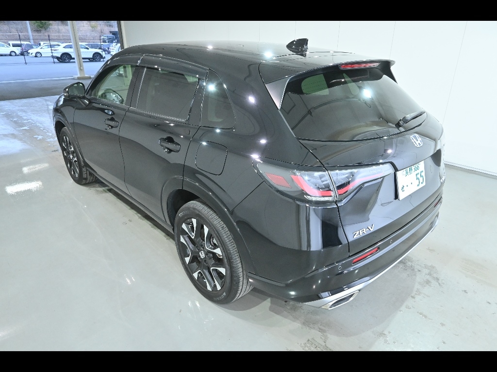 HONDA ZR-V