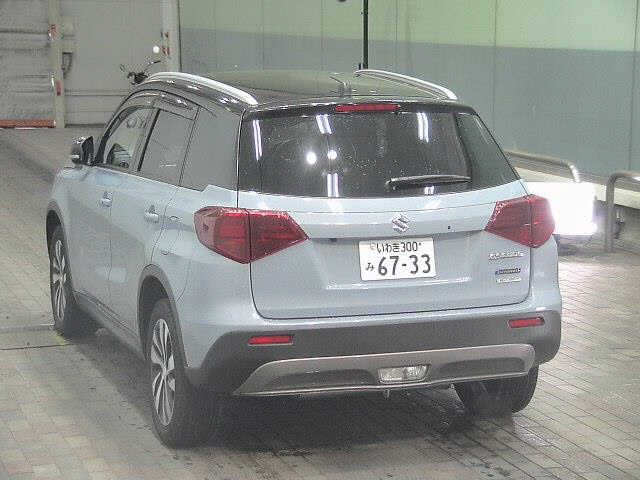 SUZUKI ESCUDO