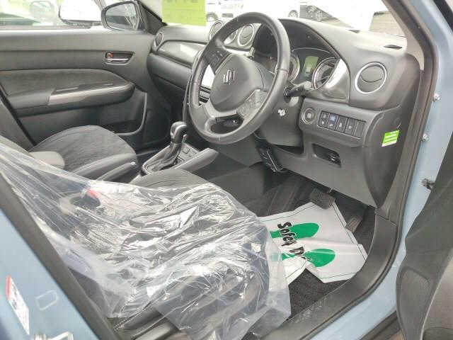 SUZUKI ESCUDO