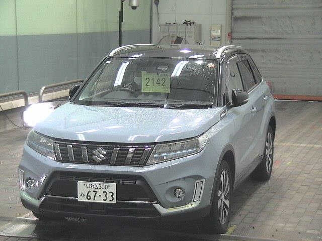 SUZUKI ESCUDO