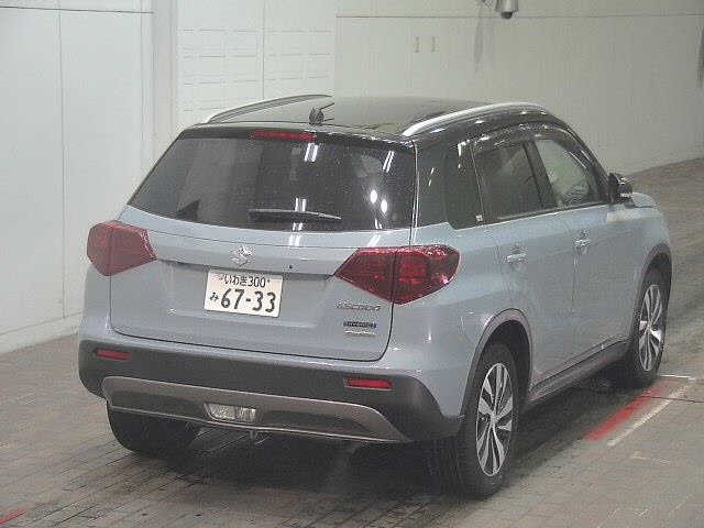 SUZUKI ESCUDO
