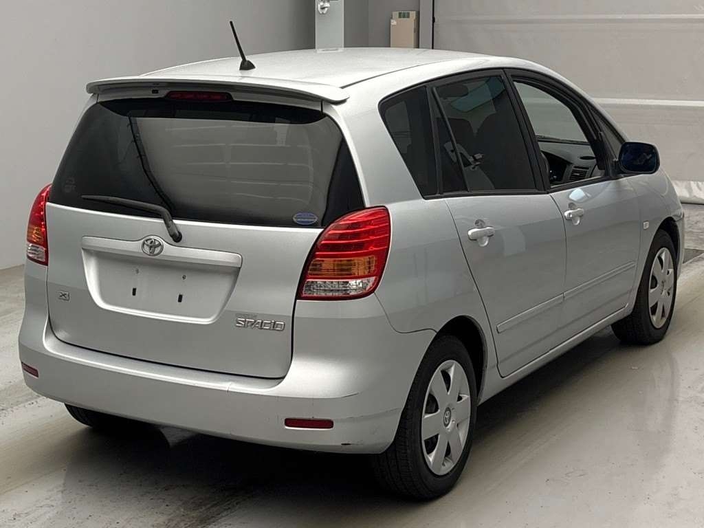 TOYOTA COROLLA SPACIO