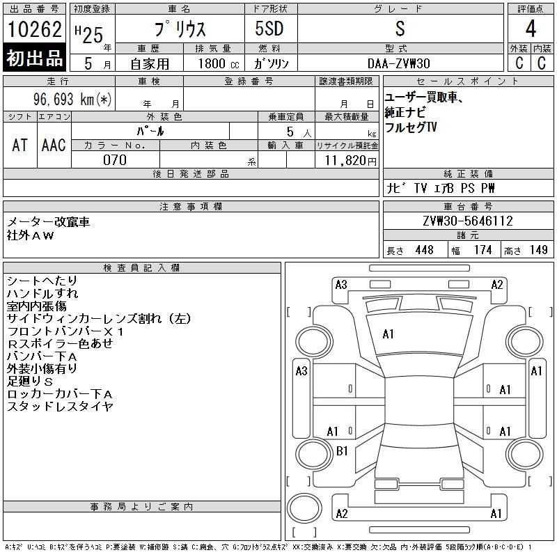 TOYOTA PRIUS