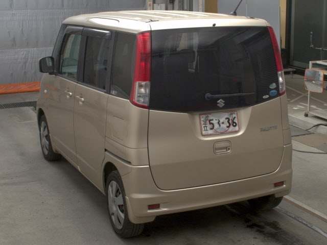 SUZUKI PALETTE