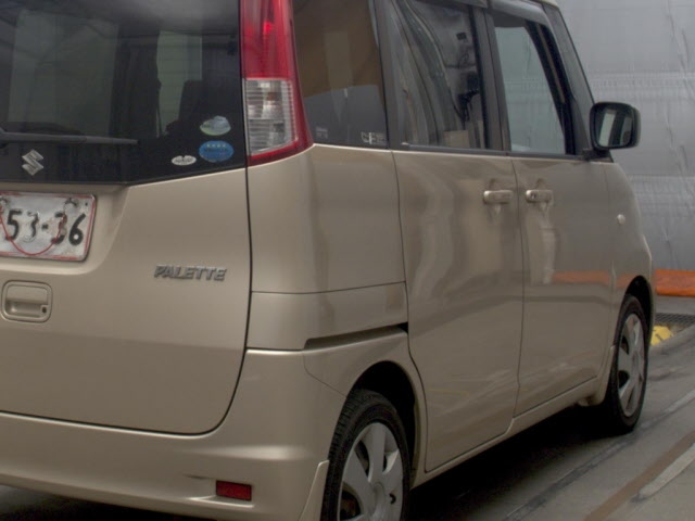 SUZUKI PALETTE