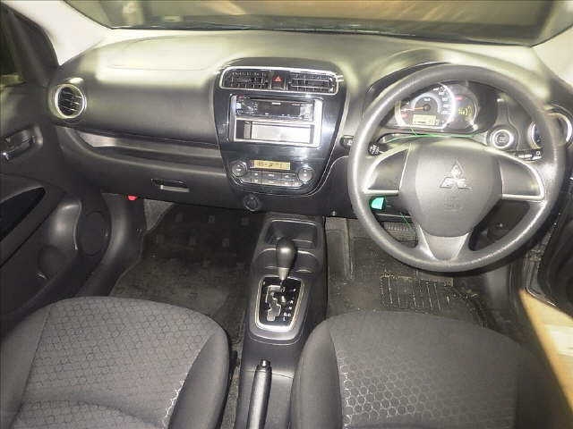 MITSUBISHI MIRAGE