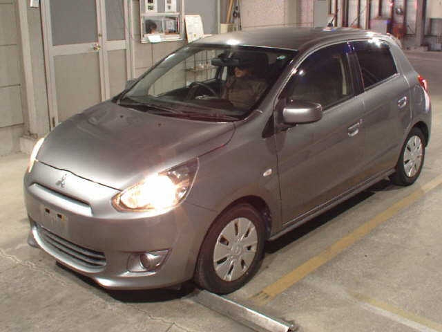 MITSUBISHI MIRAGE