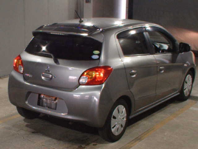 MITSUBISHI MIRAGE