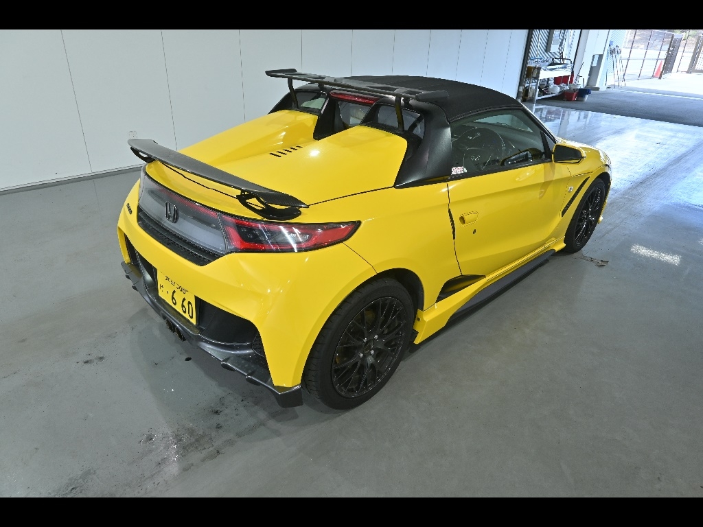 HONDA S660