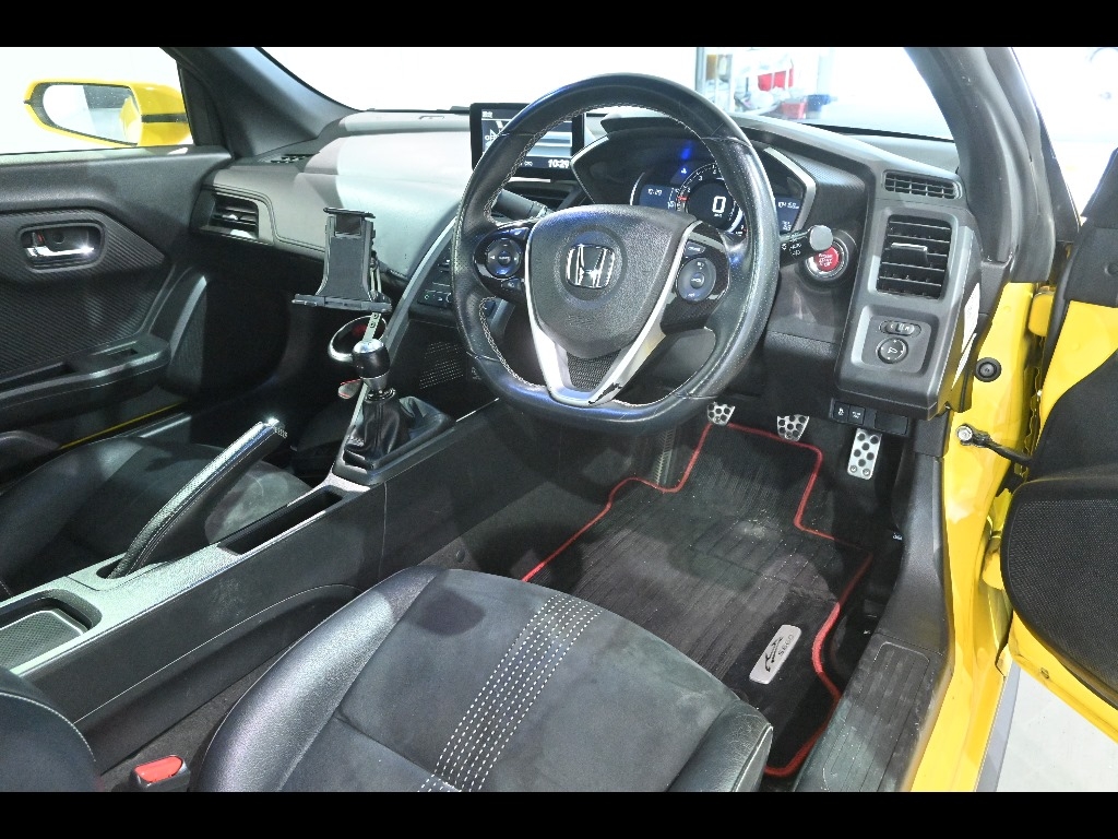 HONDA S660