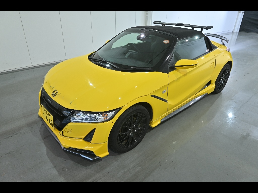 HONDA S660