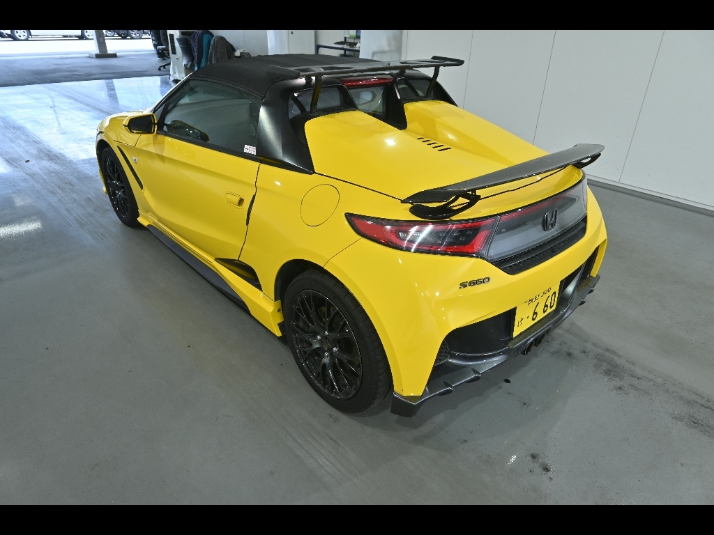 HONDA S660