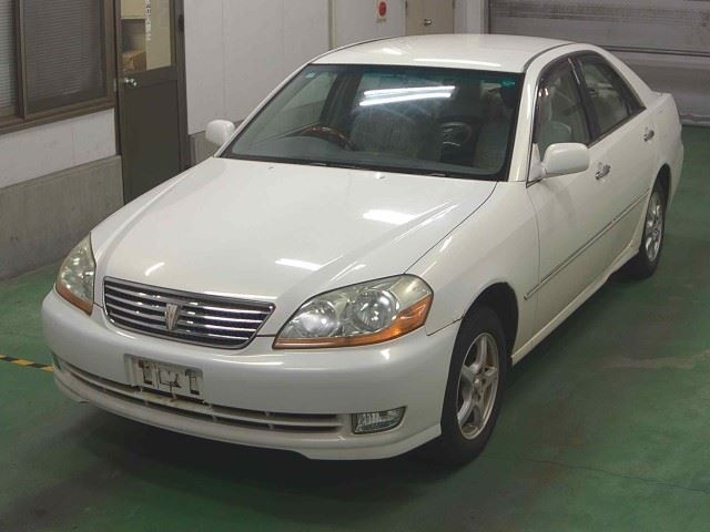 TOYOTA MARK II