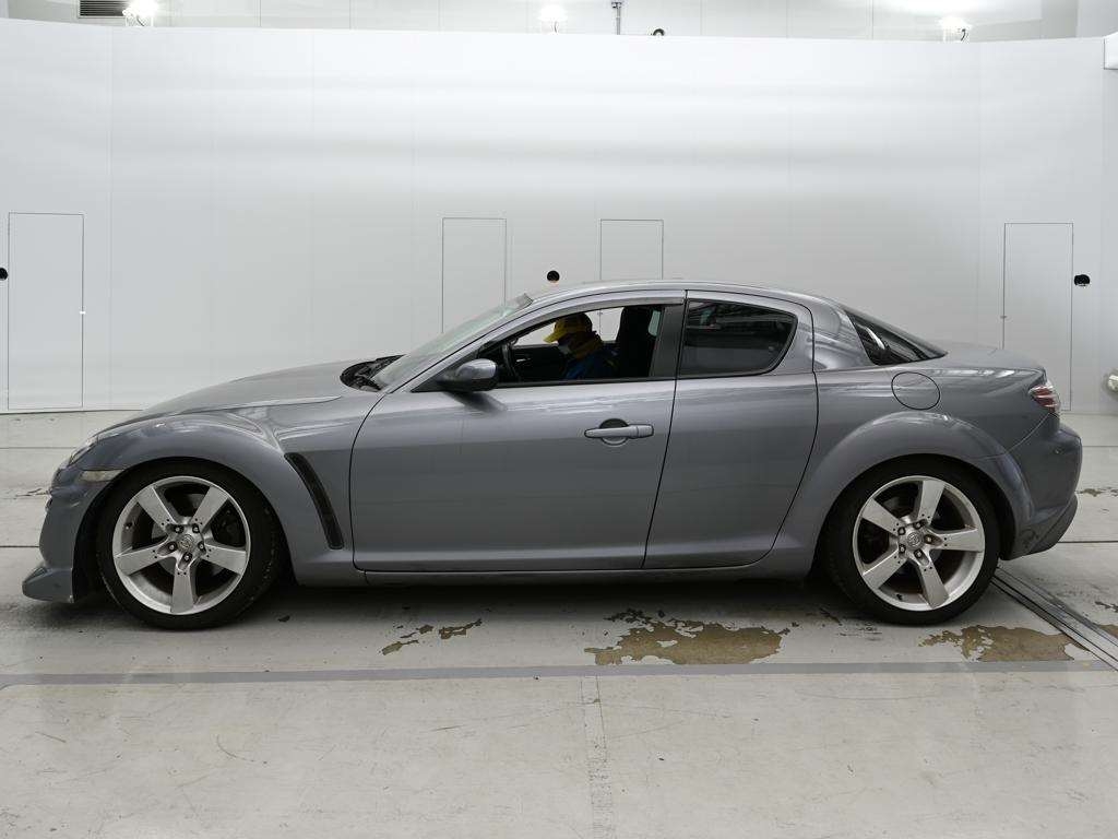 MAZDA RX-8