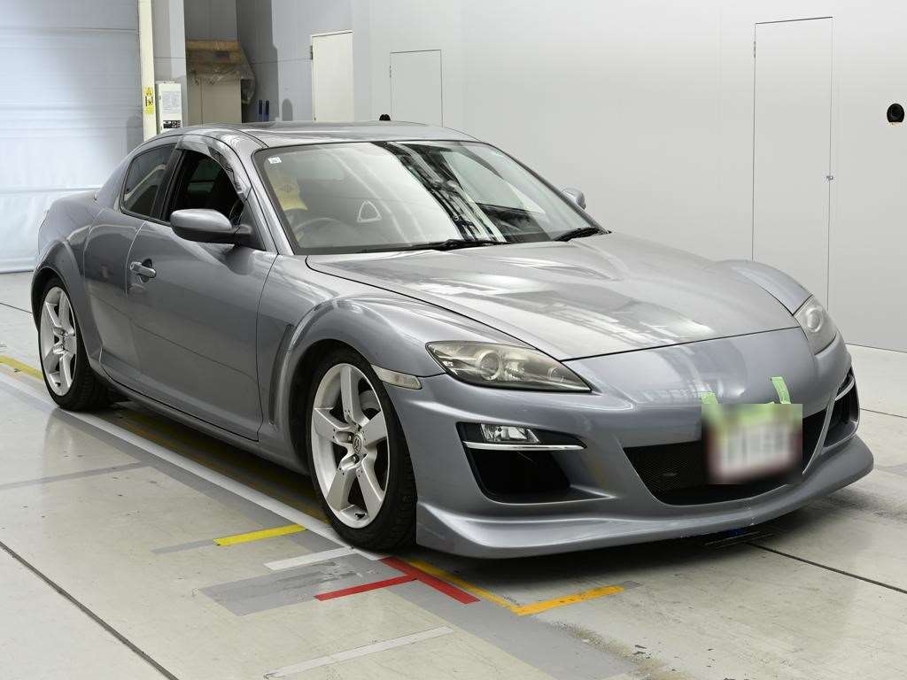 MAZDA RX-8
