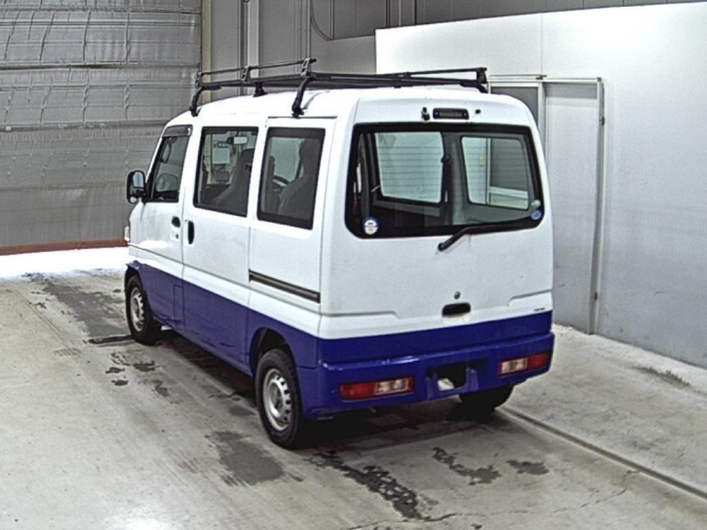 MITSUBISHI MINICAB