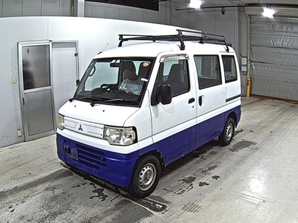 MITSUBISHI MINICAB