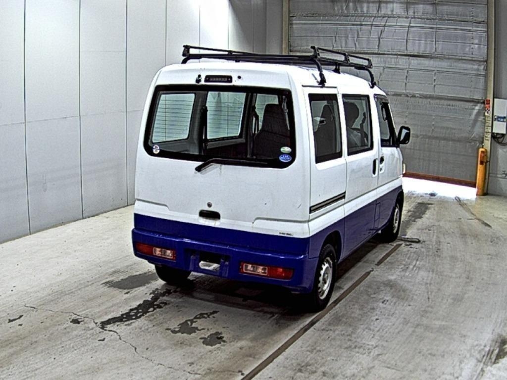 MITSUBISHI MINICAB