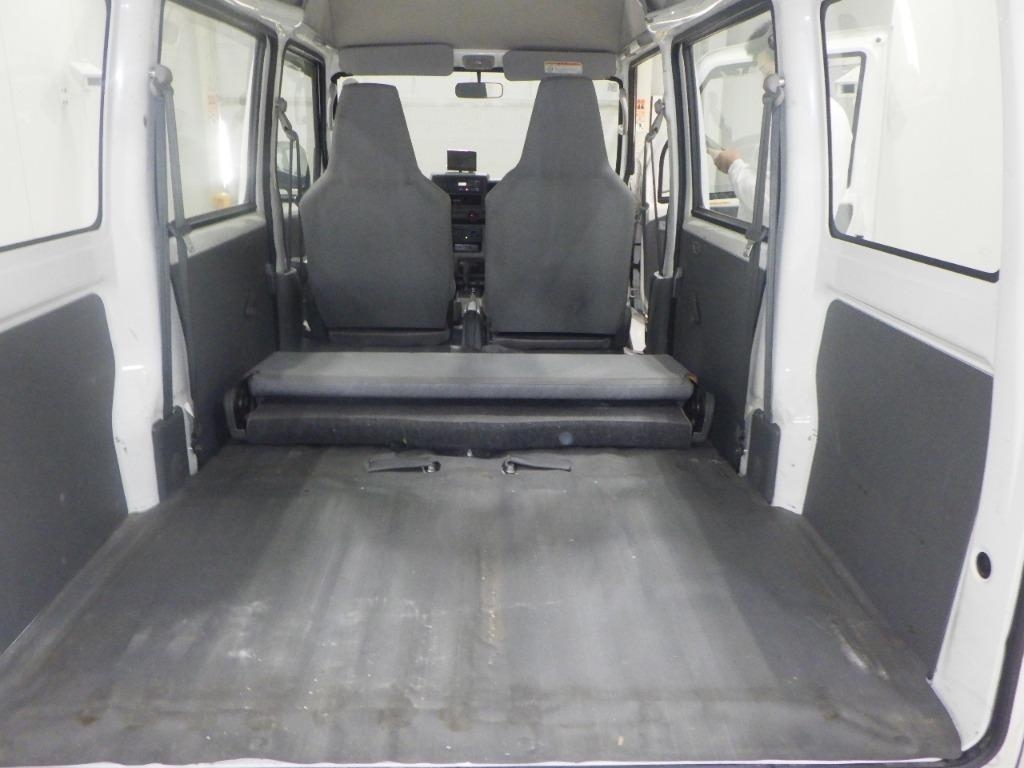 MITSUBISHI MINICAB