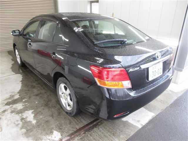 TOYOTA ALLION