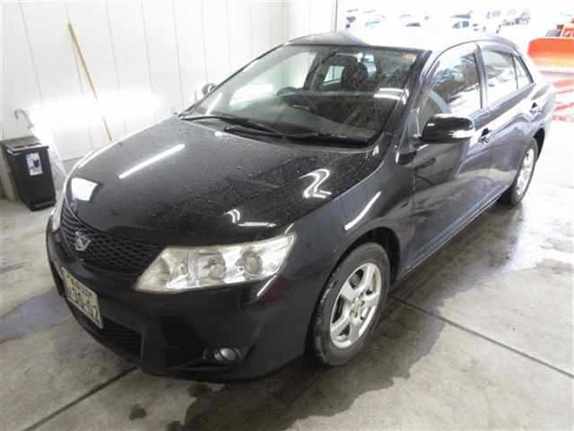TOYOTA ALLION