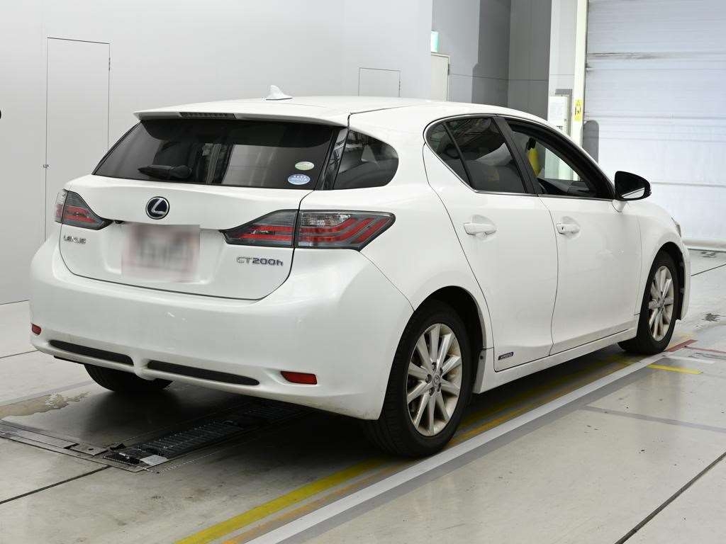 LEXUS CT200H