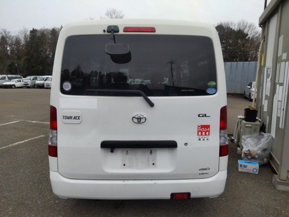 TOYOTA TOWN ACE