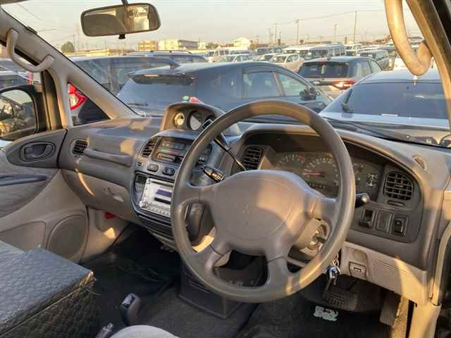 MITSUBISHI DELICA