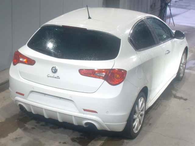 ALFA ROMEO GIULIETTA