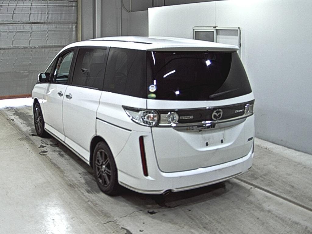 MAZDA BIANTE
