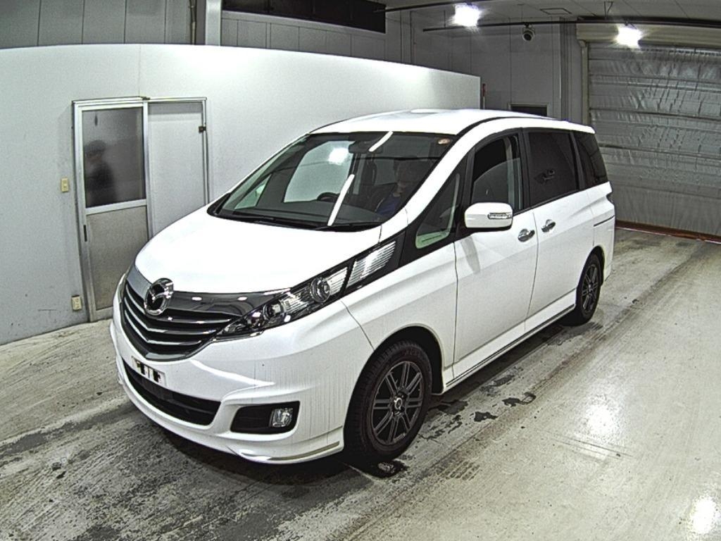 MAZDA BIANTE