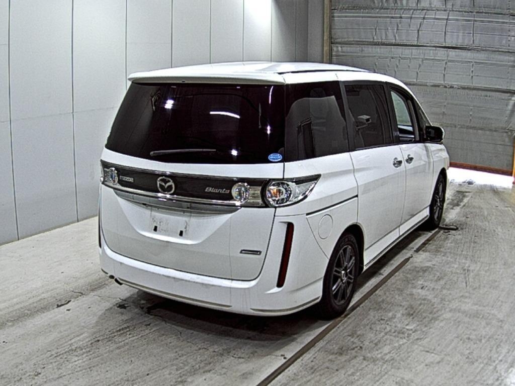 MAZDA BIANTE