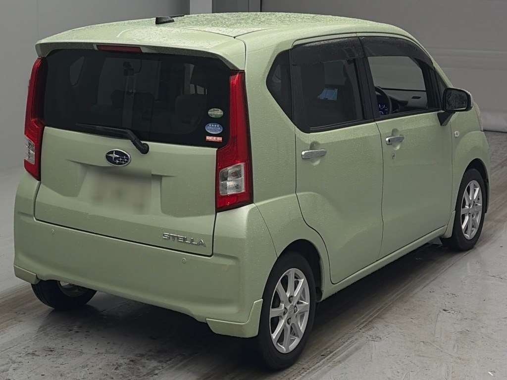 SUBARU STELLA