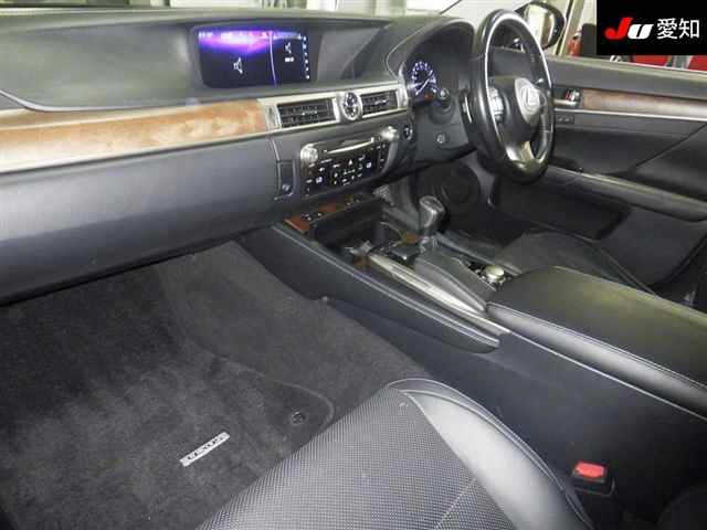 LEXUS GS450H