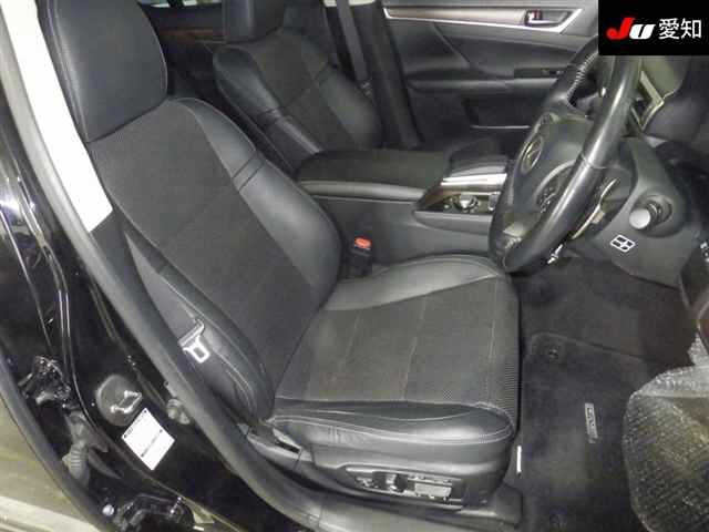 LEXUS GS450H