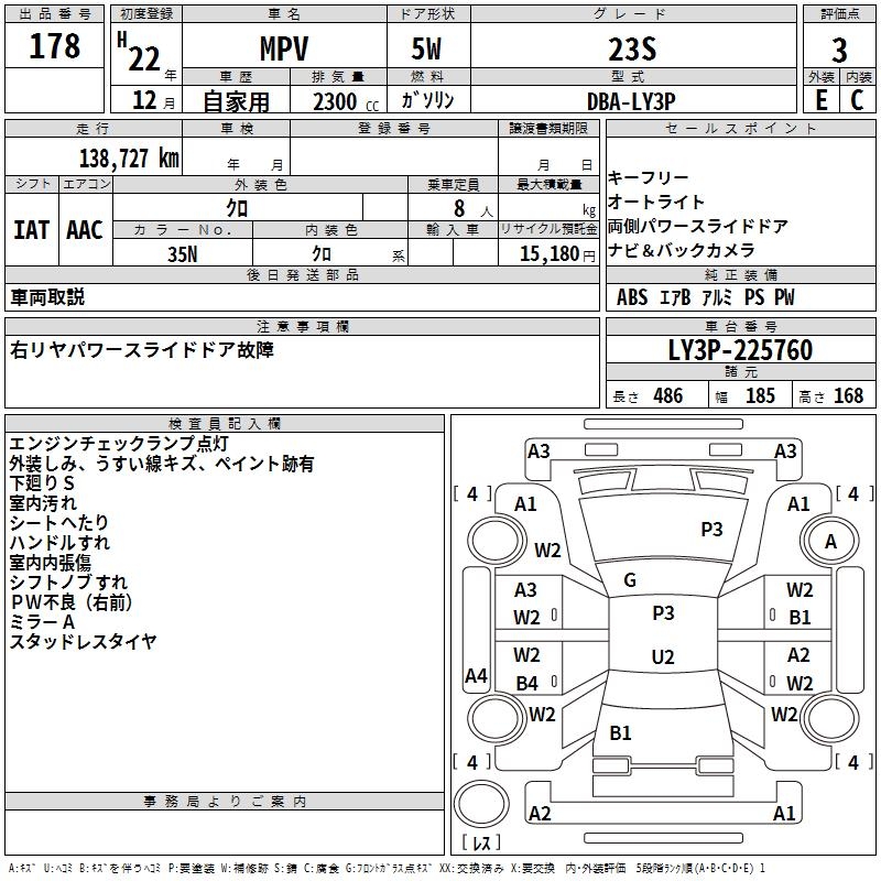 MAZDA MPV