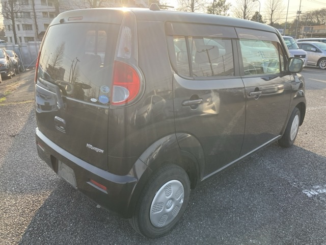 SUZUKI MR WAGON