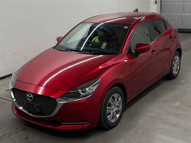MAZDA MAZDA2