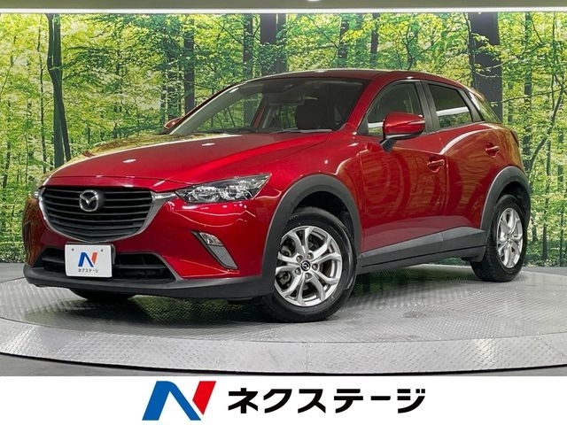 MAZDA CX-3
