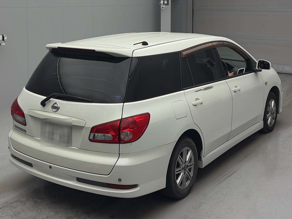 NISSAN WINGROAD