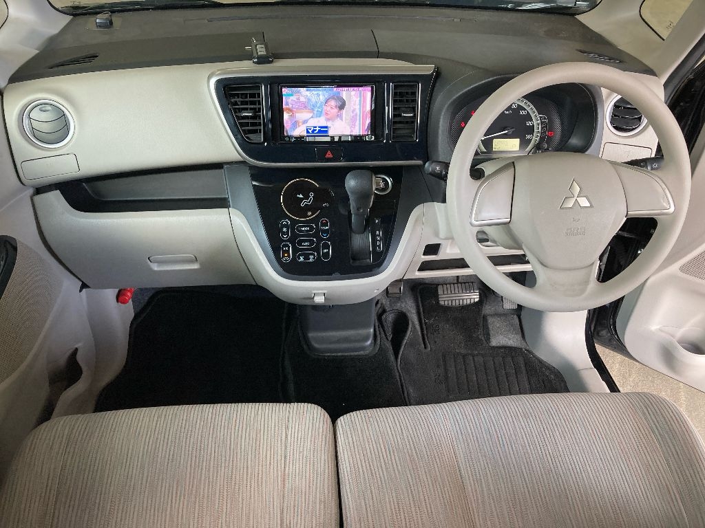 MITSUBISHI EK SPACE