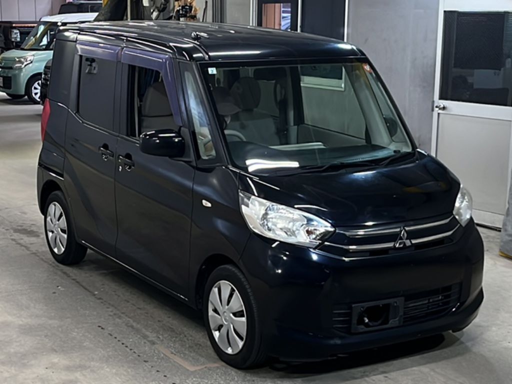 MITSUBISHI EK SPACE