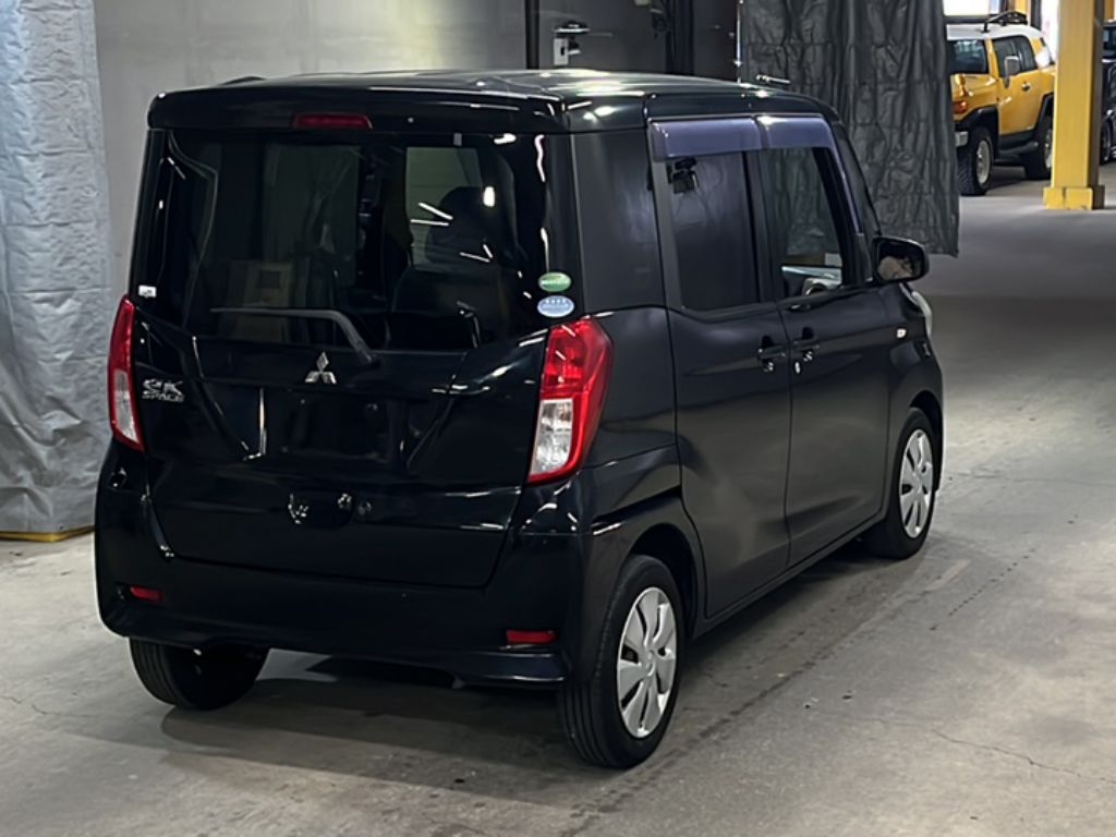 MITSUBISHI EK SPACE