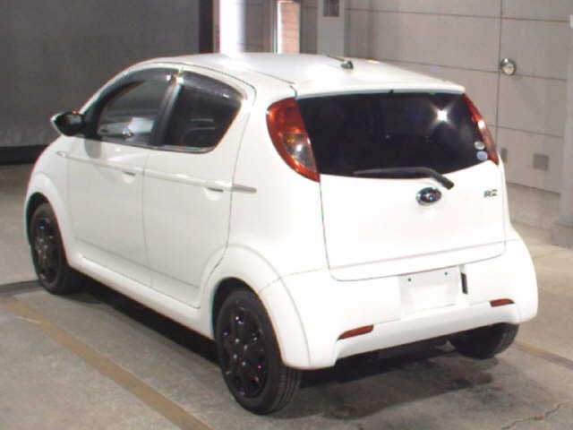SUBARU R2