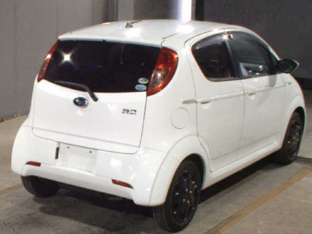 SUBARU R2