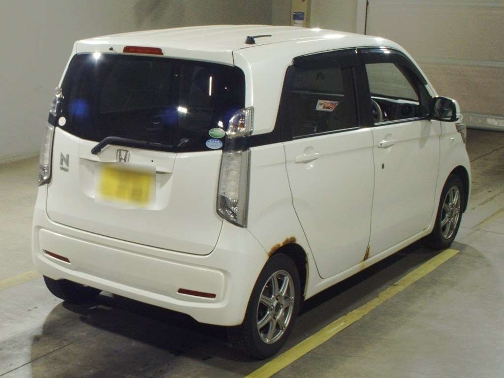 HONDA N-WGN