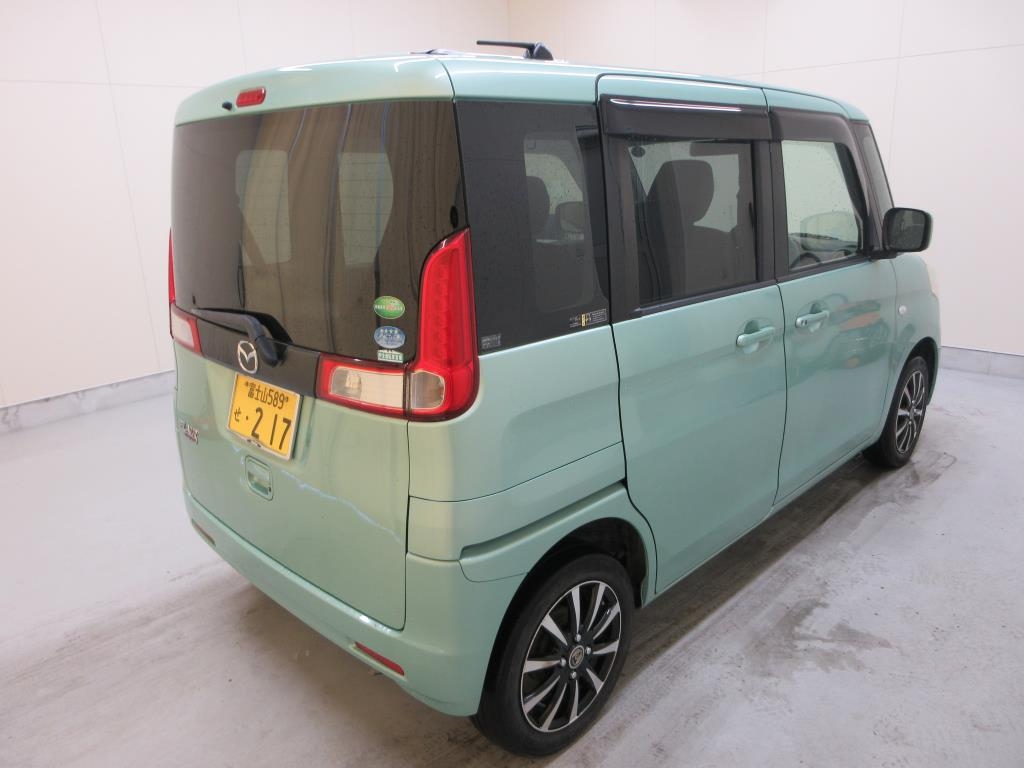 MAZDA FLAIR WAGON
