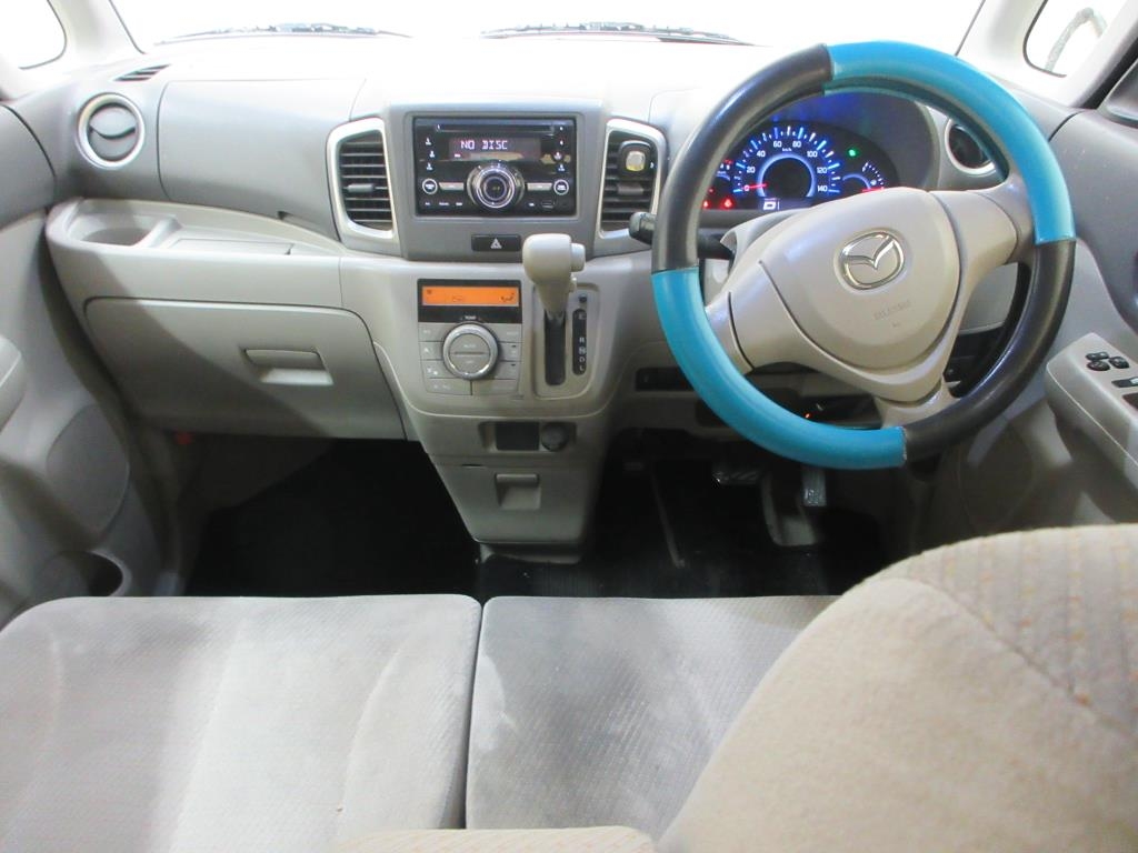MAZDA FLAIR WAGON