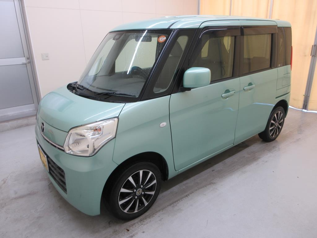 MAZDA FLAIR WAGON