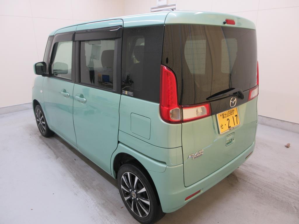 MAZDA FLAIR WAGON